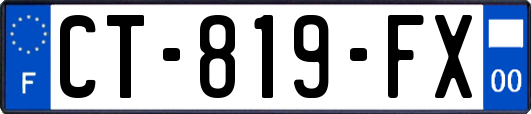 CT-819-FX