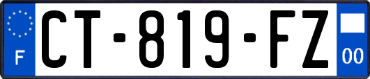 CT-819-FZ