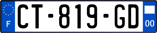 CT-819-GD