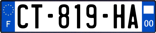 CT-819-HA