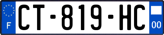 CT-819-HC