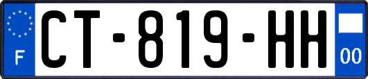 CT-819-HH