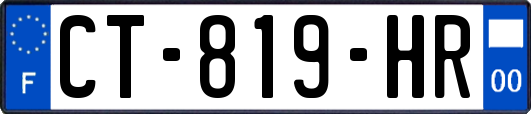 CT-819-HR