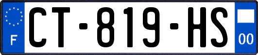 CT-819-HS