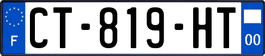CT-819-HT