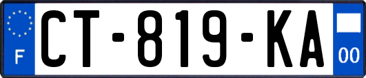 CT-819-KA
