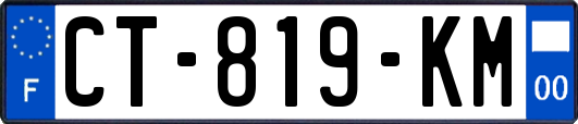 CT-819-KM