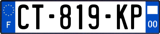 CT-819-KP