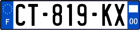 CT-819-KX