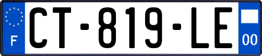 CT-819-LE