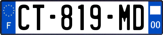 CT-819-MD