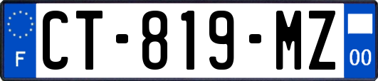 CT-819-MZ