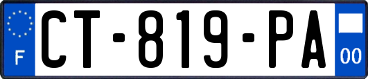 CT-819-PA
