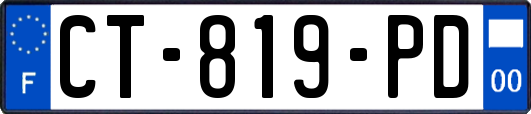 CT-819-PD