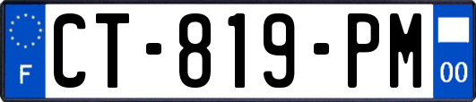 CT-819-PM