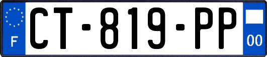 CT-819-PP
