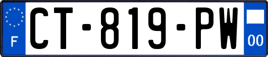 CT-819-PW