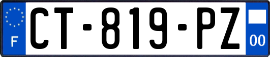 CT-819-PZ