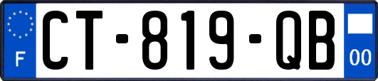 CT-819-QB