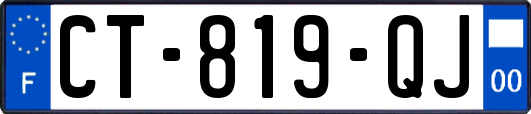 CT-819-QJ