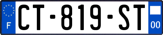CT-819-ST