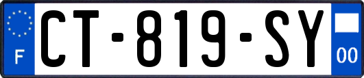 CT-819-SY
