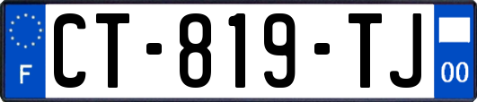 CT-819-TJ