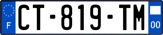CT-819-TM