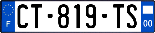 CT-819-TS