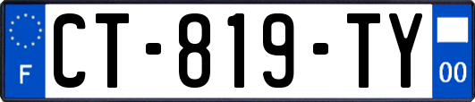 CT-819-TY