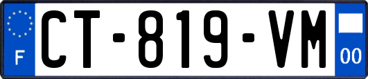 CT-819-VM