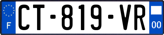 CT-819-VR