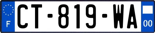 CT-819-WA