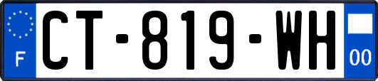 CT-819-WH