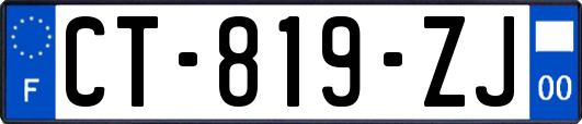 CT-819-ZJ