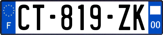 CT-819-ZK