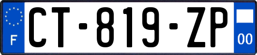 CT-819-ZP