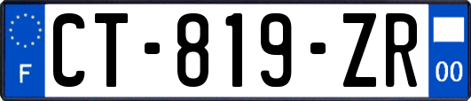 CT-819-ZR