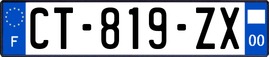 CT-819-ZX