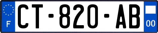 CT-820-AB