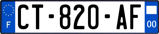 CT-820-AF