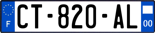 CT-820-AL