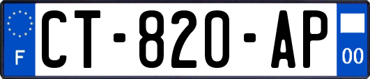 CT-820-AP