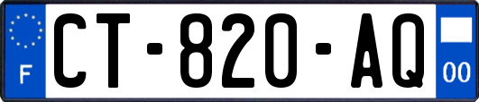 CT-820-AQ