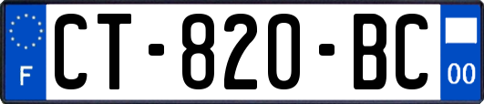 CT-820-BC