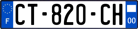 CT-820-CH