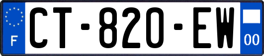 CT-820-EW