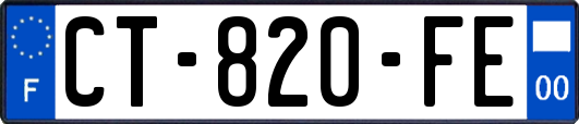CT-820-FE