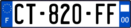 CT-820-FF
