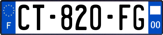 CT-820-FG